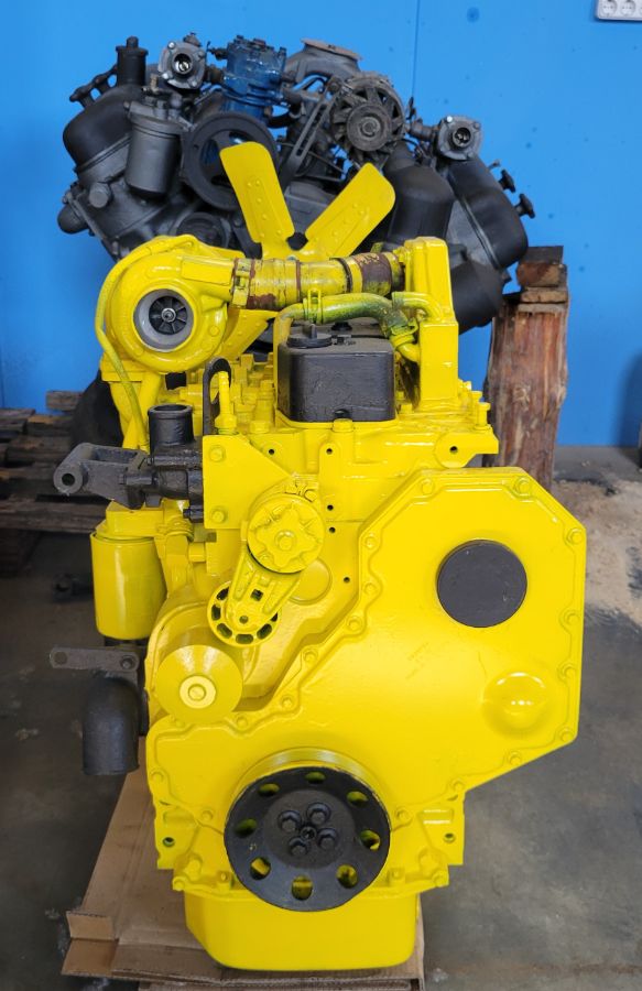 ремонт двигателя