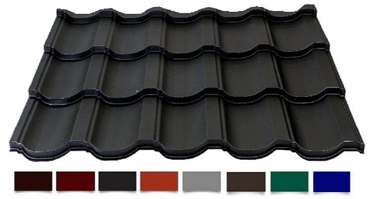 МЕТАЛЛОЧЕРЕПИЦА Трамонтана в Бобруйске