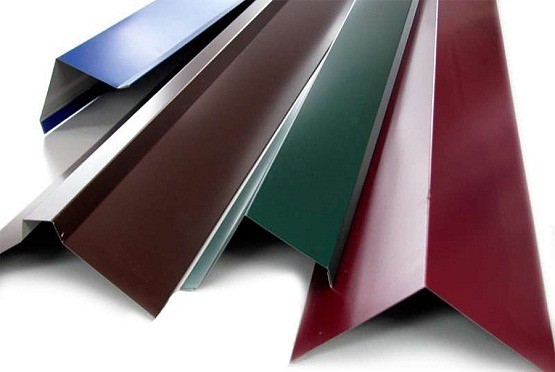 доборные элементы крыши