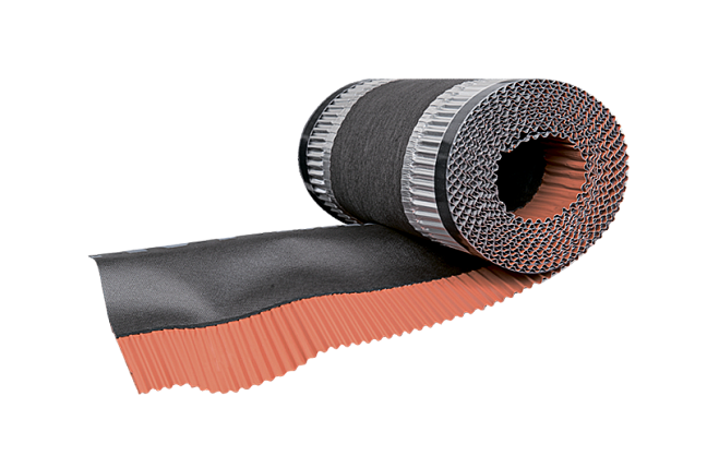 коньковая вентиляционная лента