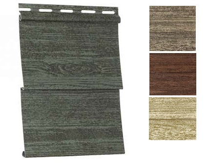 сайдинг ю-пласт