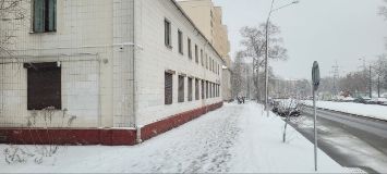 Здание административное