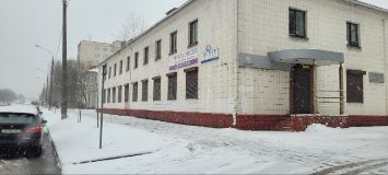 Здание административное
