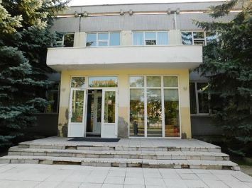 Административное помещение №1,
<br>312 м²