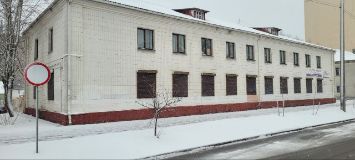 Здание административное