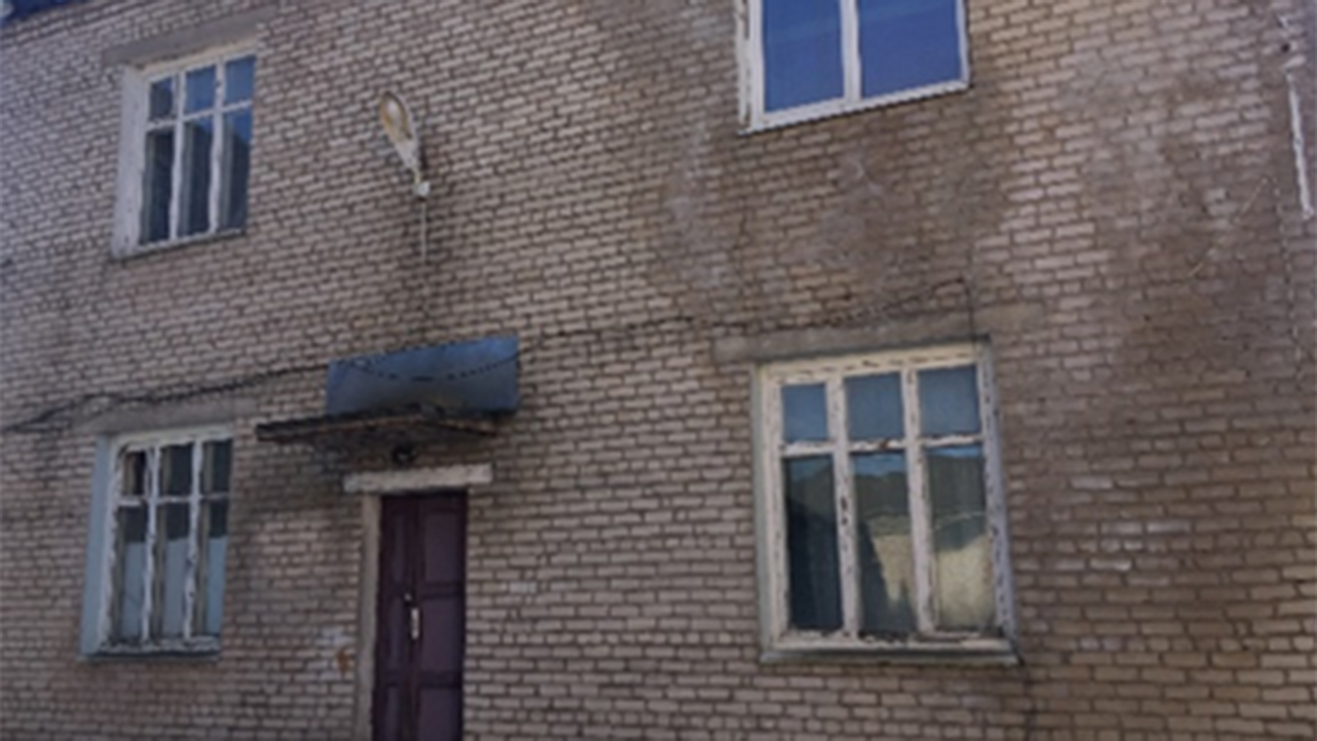 Здание проходной