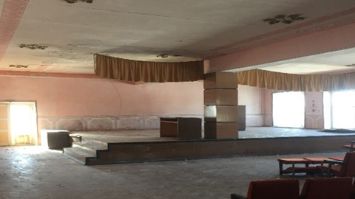 Здание второго сборочного цеха с подвалом