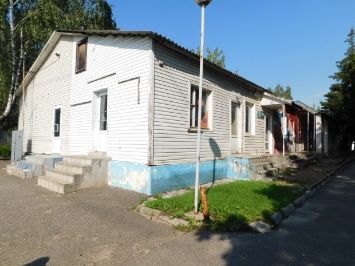 Здание специализированное розничной торговли, 453.4 м²