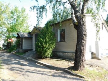 Здание специализированное розничной торговли, 453.4 м²