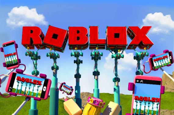 разработка игр в Roblox