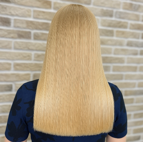 Японское выпрямление в Минске