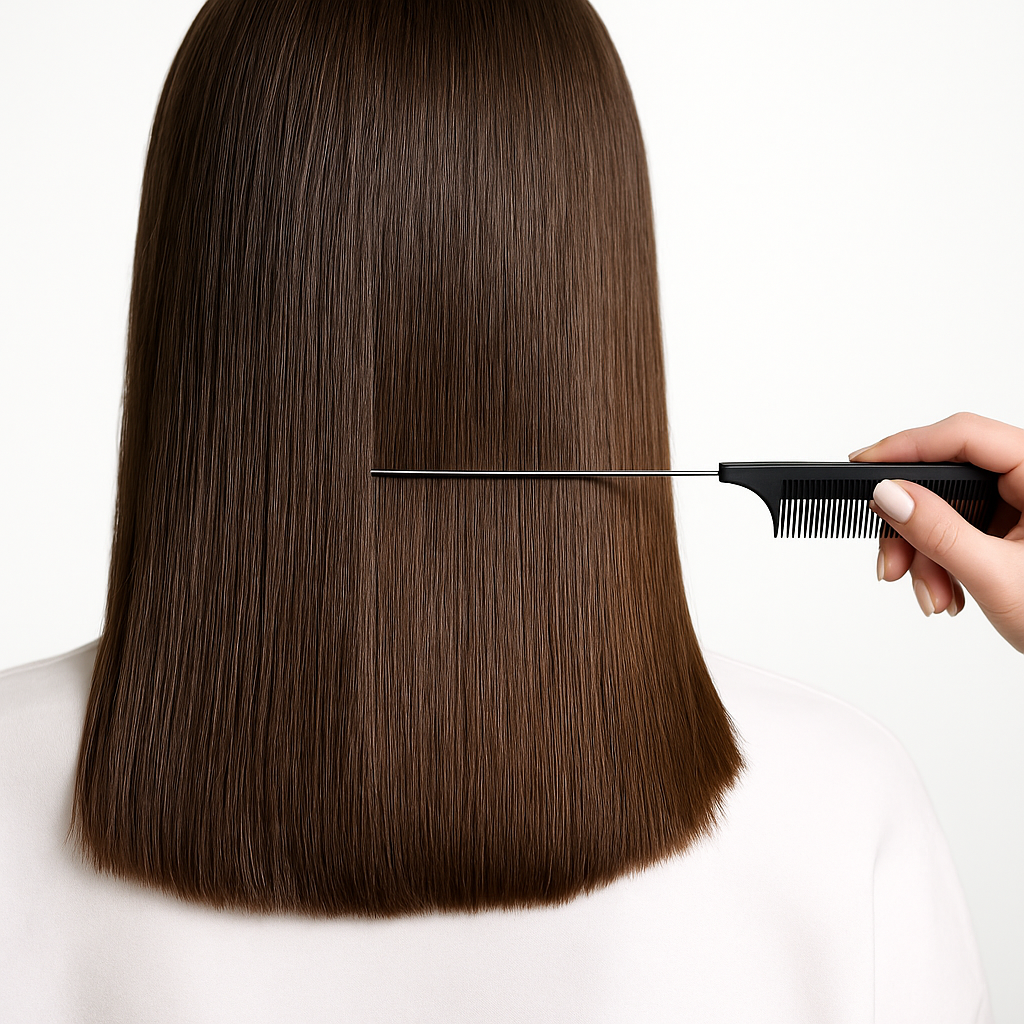 Японское выпрямление в Минске