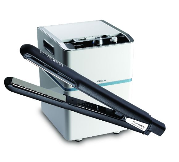 IZUNAMI FUME IRON