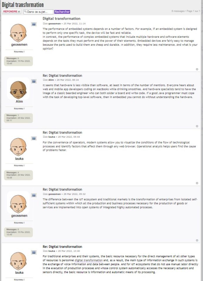 Примеры крауд ссылок