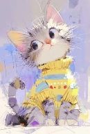 Мастер-класс по живописи на холсте