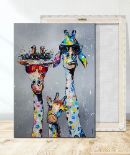 Мастер-класс по живописи на холсте