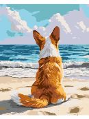 Мастер-класс по живописи на холсте