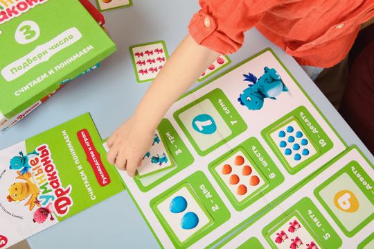 Правильные игры для развития математических способностей