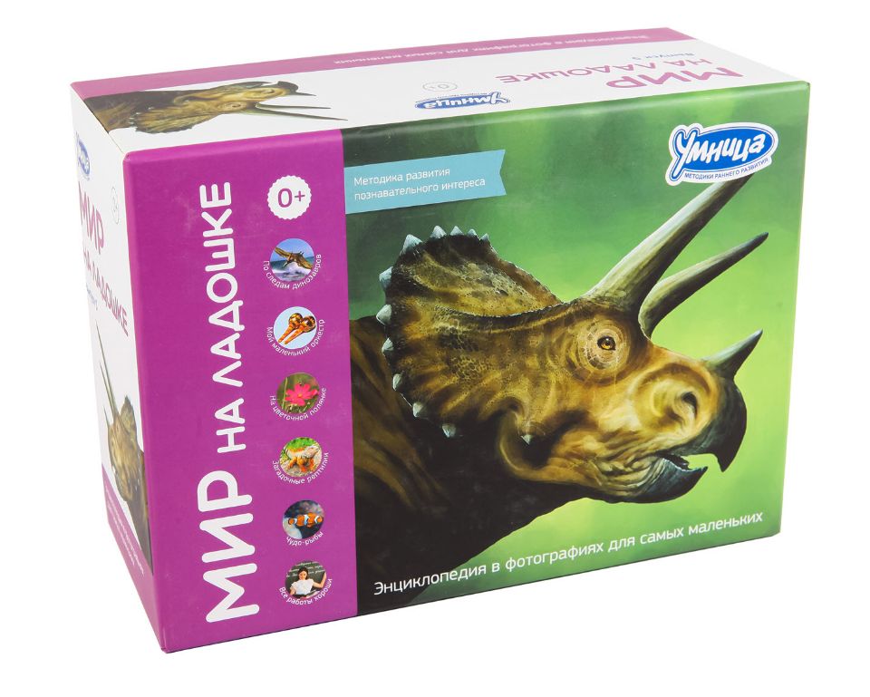 Мир на ладошке Выпуск 5