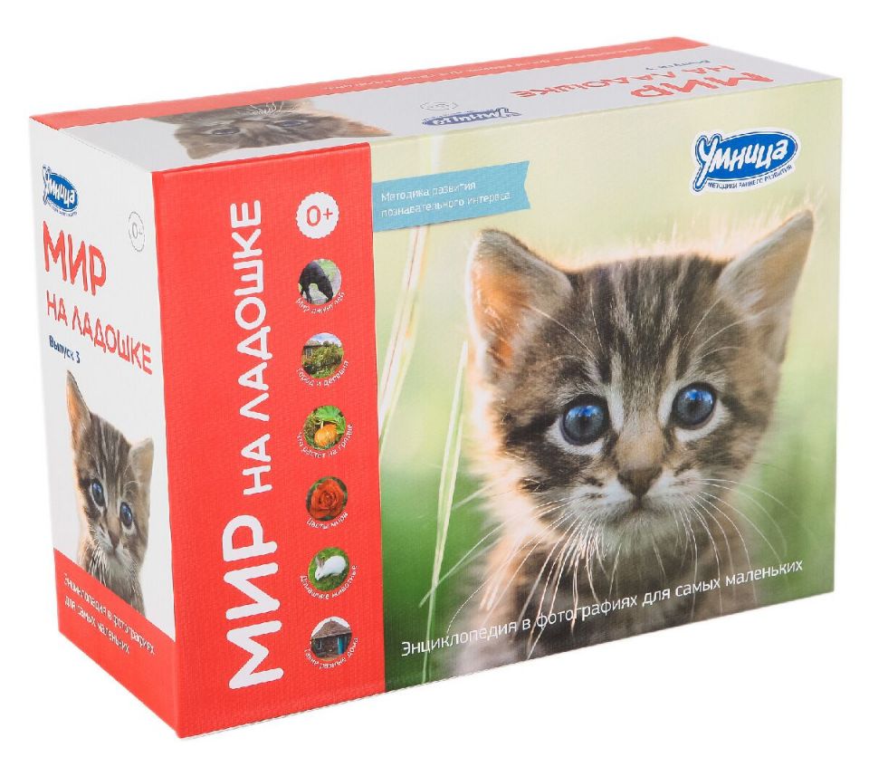 Мир на ладошке Выпуск 3