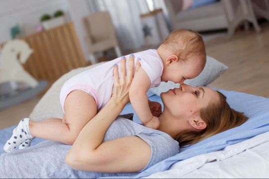 Мультфильм не заменит реальной игры с родителями