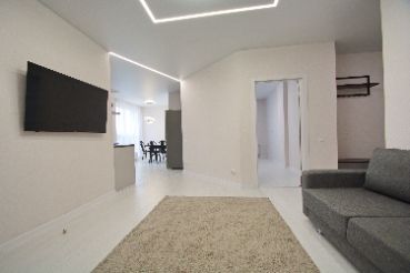 Трёхкомнатная квартира на сутки в Минске, Белградская ул., 1-67х