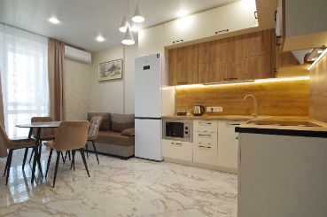 Трёхкомнатная квартира на сутки в Минске, Белградская ул., 1-67х