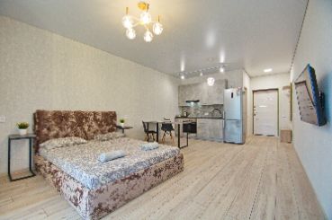 Квартира на сутки в Минске ул. Макаенка, 12Д