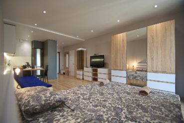 Квартира на сутки в Минске ул. Макаенка, 12Г