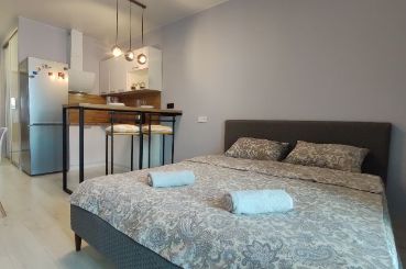 Квартира на сутки в Минске Лученка ул., 9