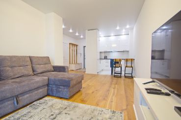 Двухкомнатная квартира посуточно в Минске Макаенка ул., 12Б