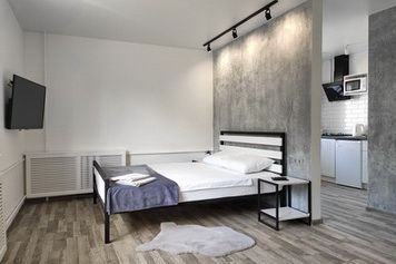 Квартира на сутки в Минске ул. Гикало, 8