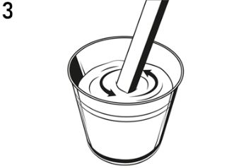 Размешать антисептик для древесины Ларитех Универсал