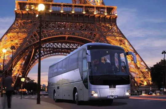 Автобусные туры из Беларуси, экскурсии