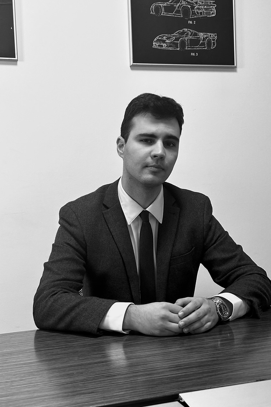 Глеб Вахотский, юрист Legaltax