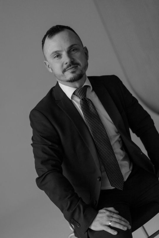 Роман Шпаковский, ADIT - рекомендованный адвокат