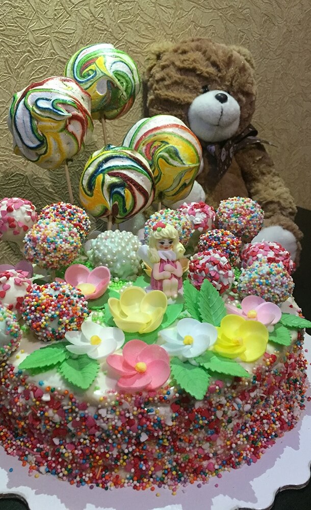 торты ребенку мозырь