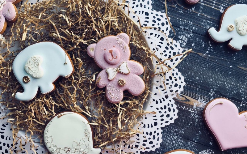 Имбирное печенье в Мозыре