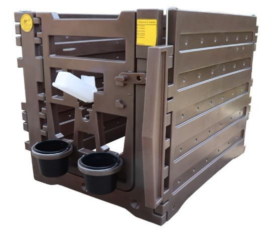 бокс(клетка) для телят КРС