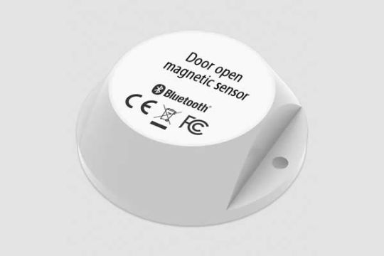 Датчики открытия дверей Bluetooth