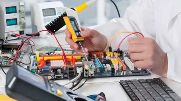 Контрактные разработки электронных приборов, программного обеспечения