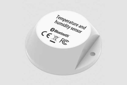 Датчики температуры и влажности Bluetooth